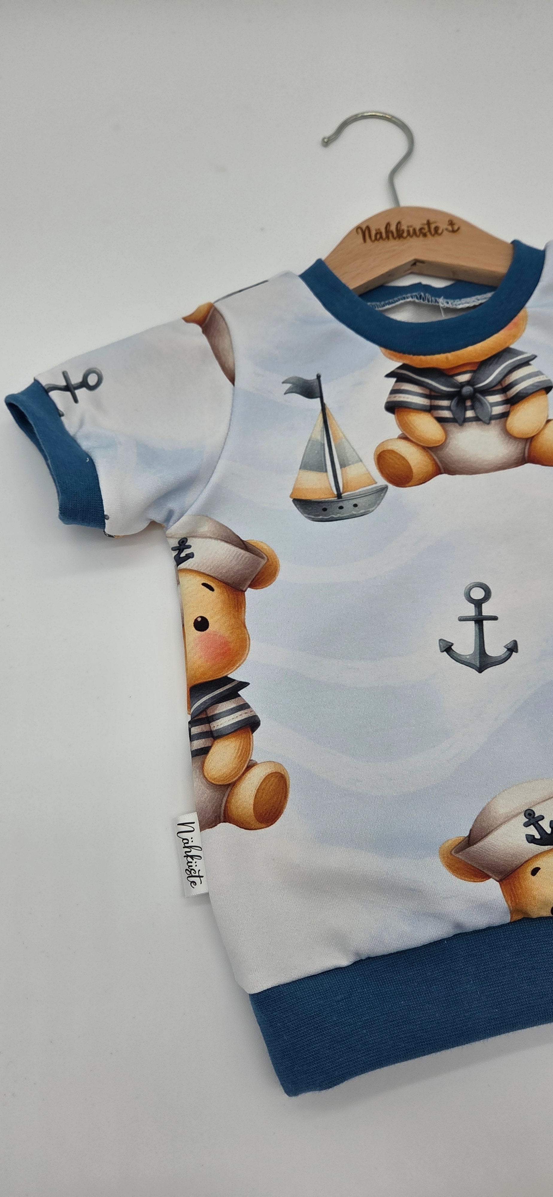 T-Shirt "Maritimbär"
