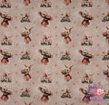 Garnelchen "Tulpen Maus & Hase"
