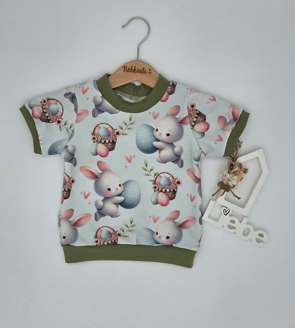 T-Shirt "Ostereiersuche"