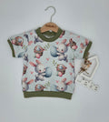 T-Shirt "Ostereiersuche"