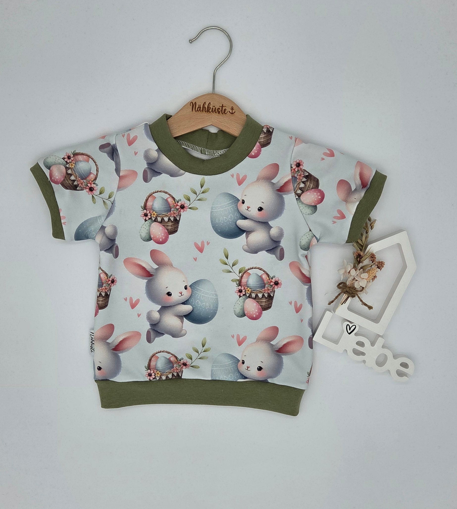 T-Shirt "Ostereiersuche"