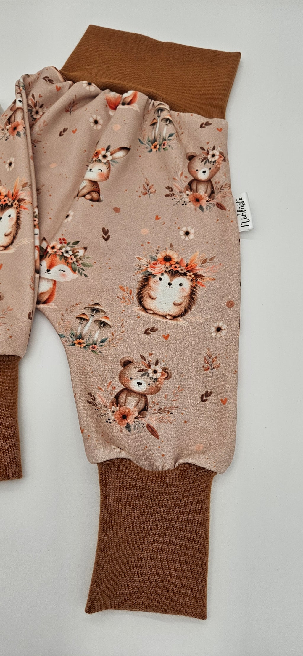 Pumphose „Boho Tiere"