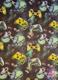 Strampler "Gaming Controller"