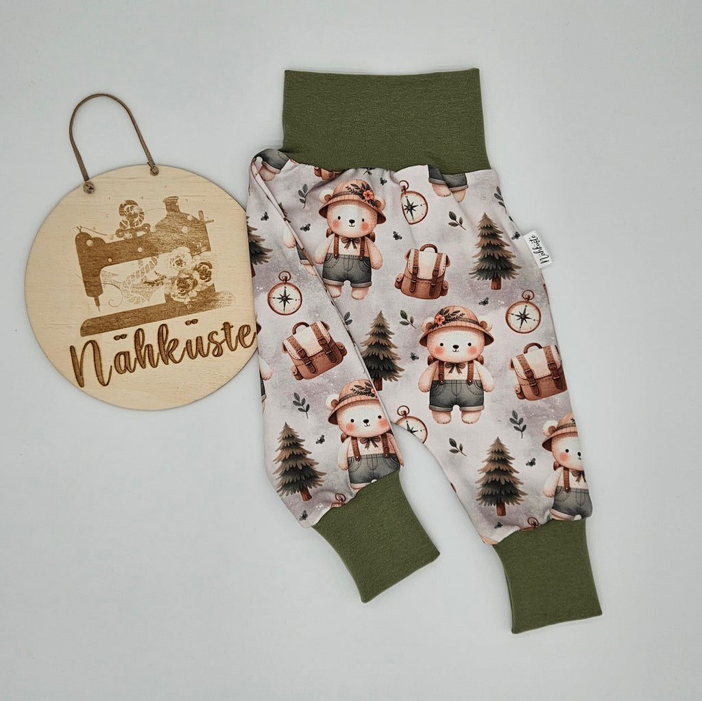 Pumphose „Wanderbär"