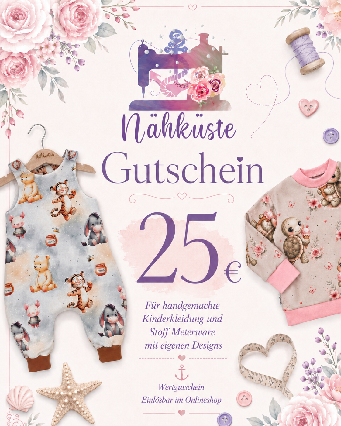 Geschenkgutschein