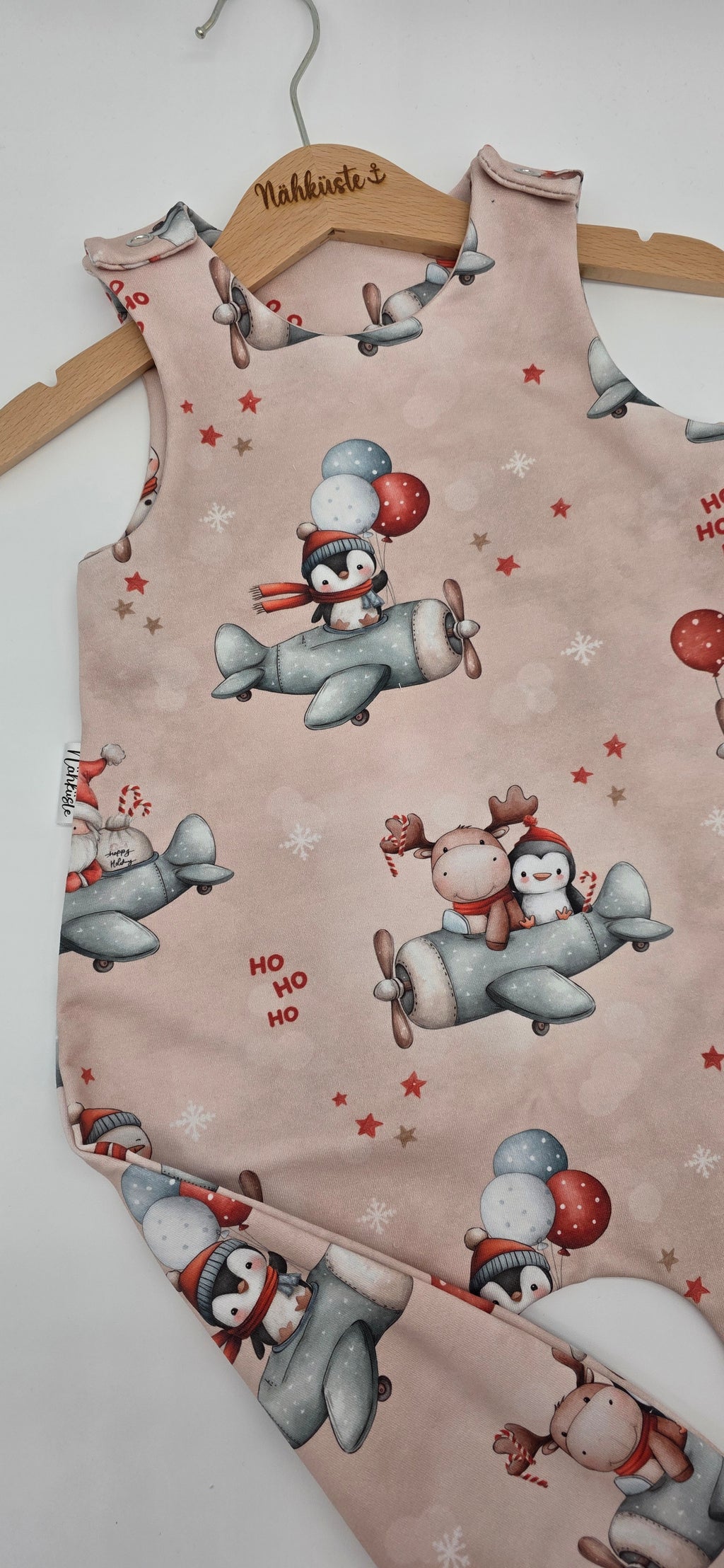 Strampler "HoHoHo"