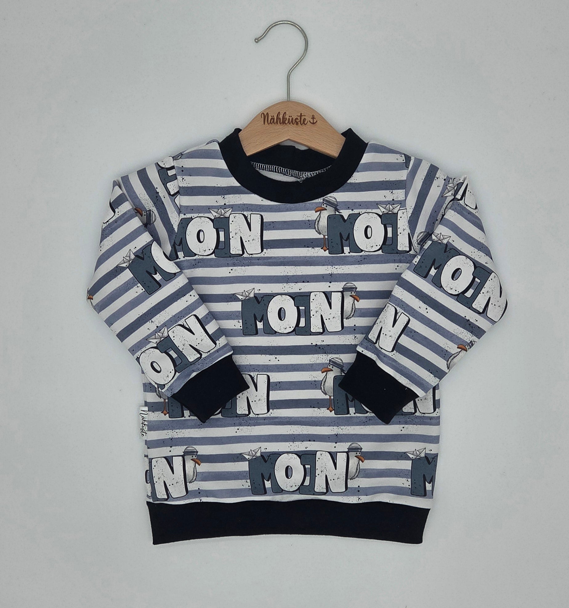 Pullover "Moin"