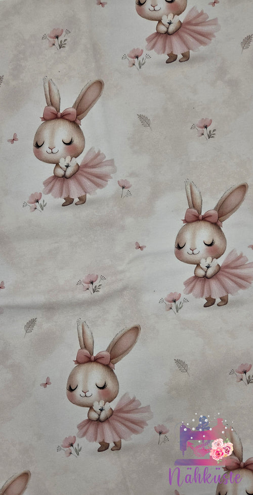 Beanie "Ballerina Hase"