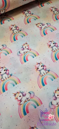 Beanie "Regenbogeneinhorn"