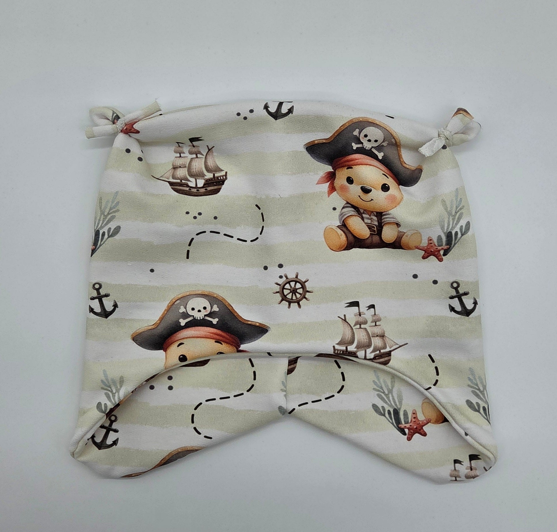 Garnelchen "Piratenbär"