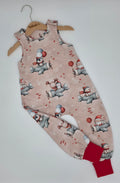 Strampler "HoHoHo"