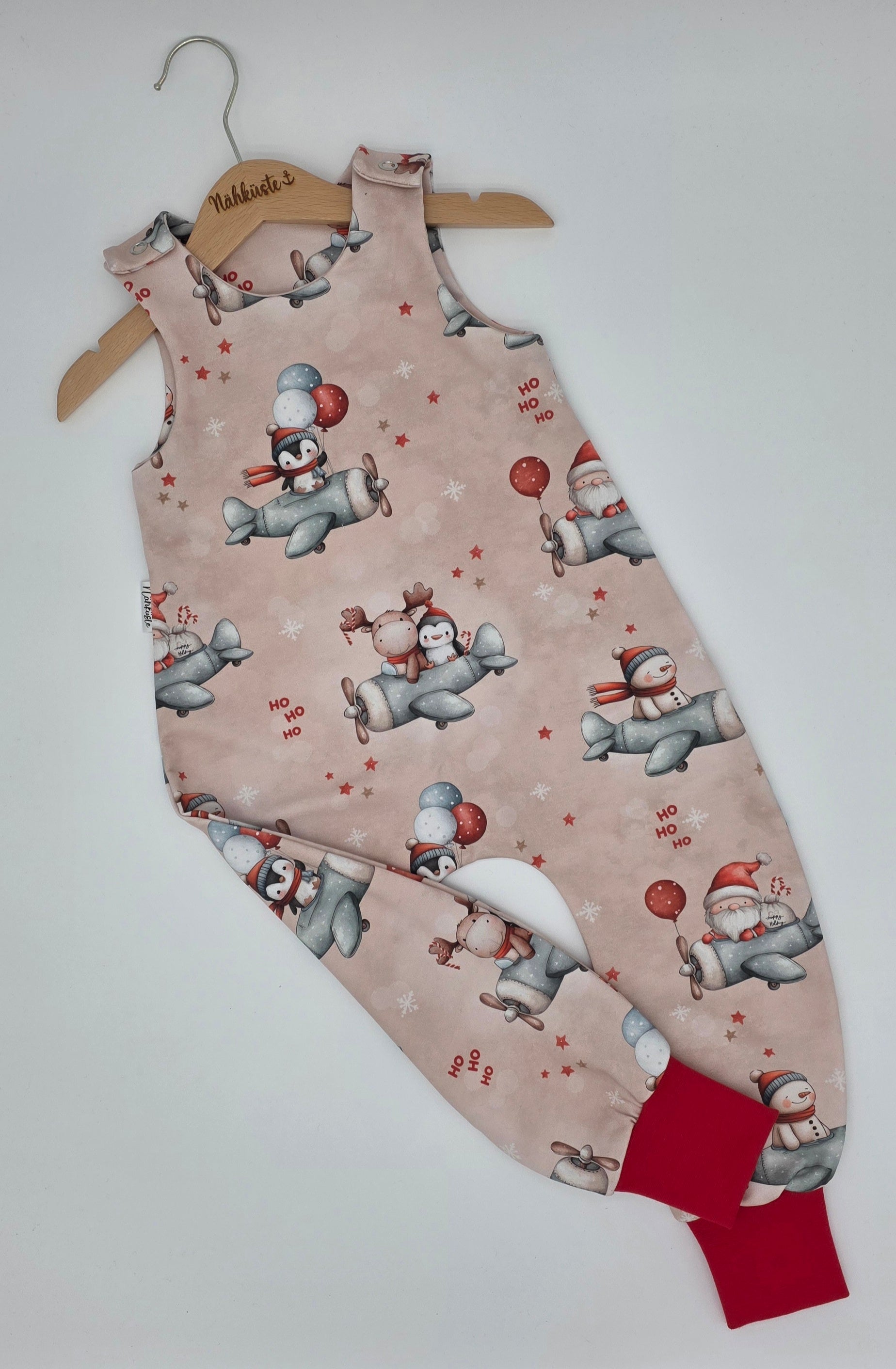 Strampler "HoHoHo"
