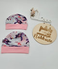 Beanie "Schildkröte lila"