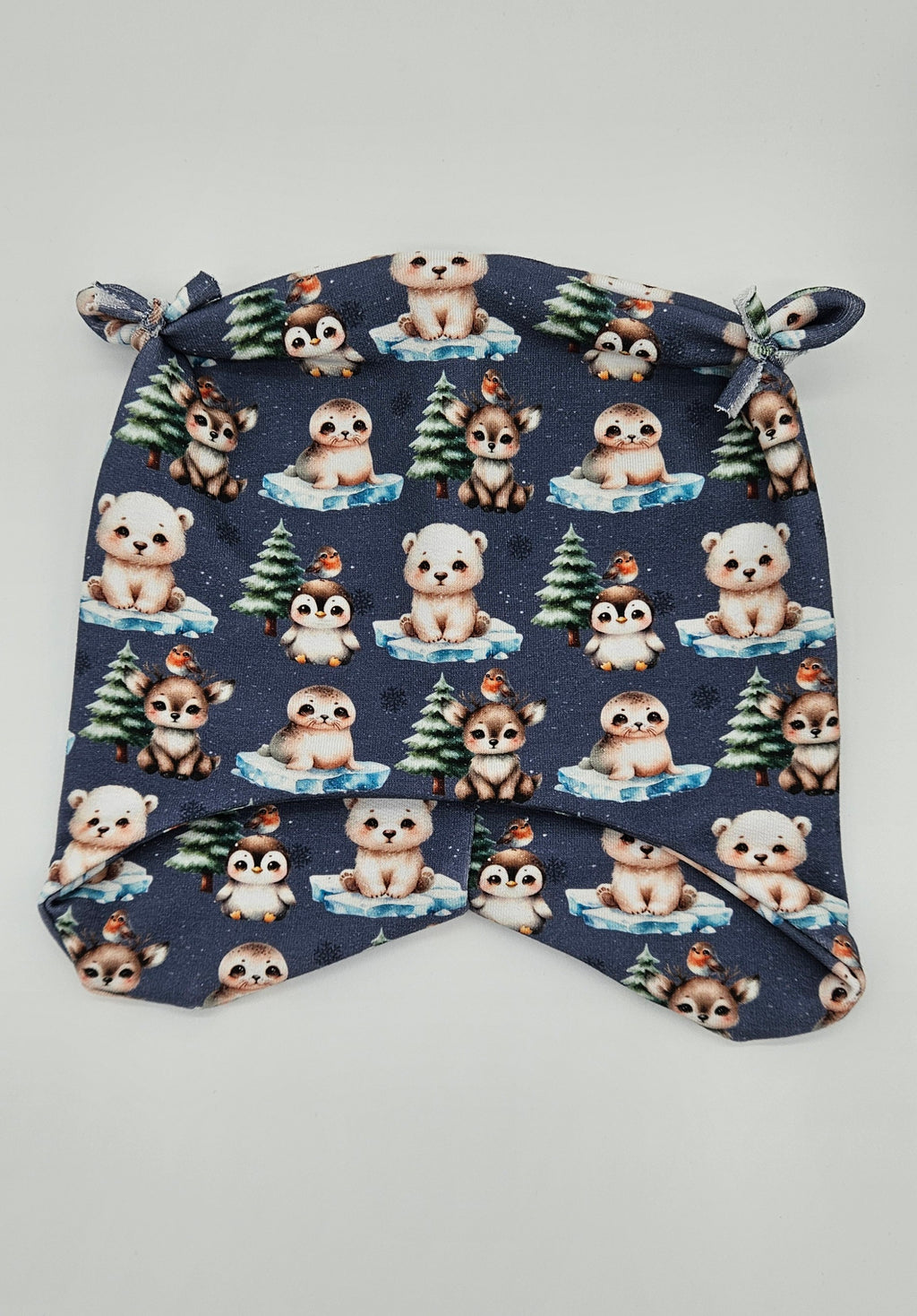 Garnelchen "Wintertiere"