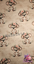 Garnelchen "Koala Mädchen"