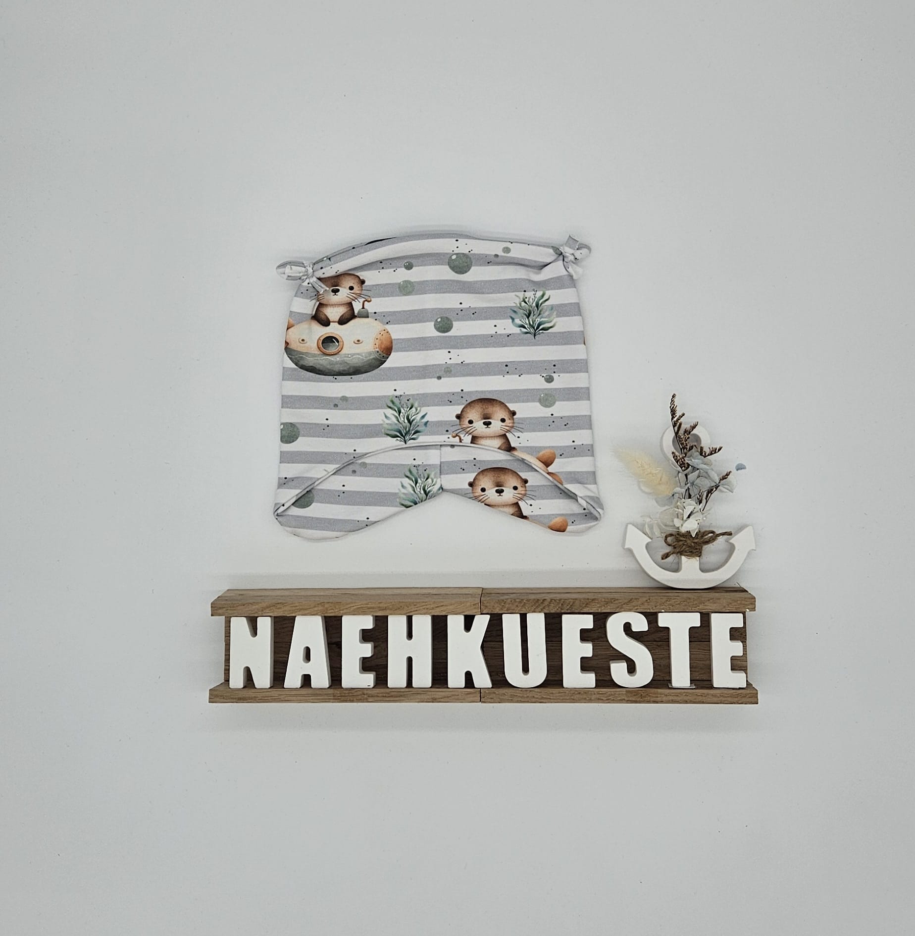Garnelchen "Otter gestreift"