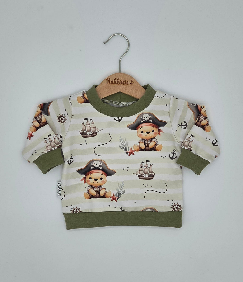Pullover "Piratenbär"