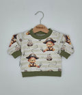 Pullover "Piratenbär"