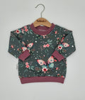 Pullover „Schmetterling"