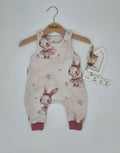 Strampler "Ballerina Hase"