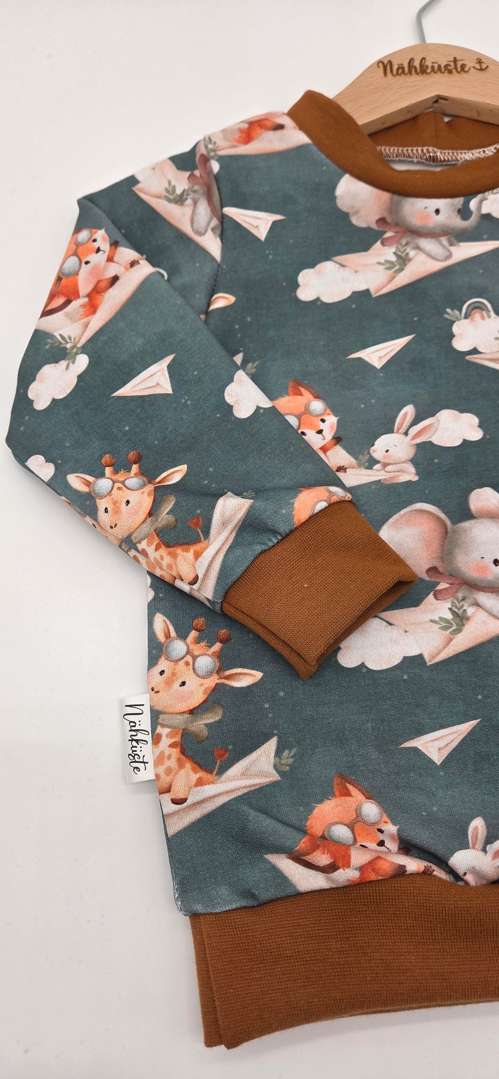 Pullover „Safari on Tour"