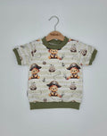 T-Shirt "Piratenbär"
