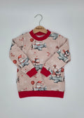 Pullover "HoHoHo"