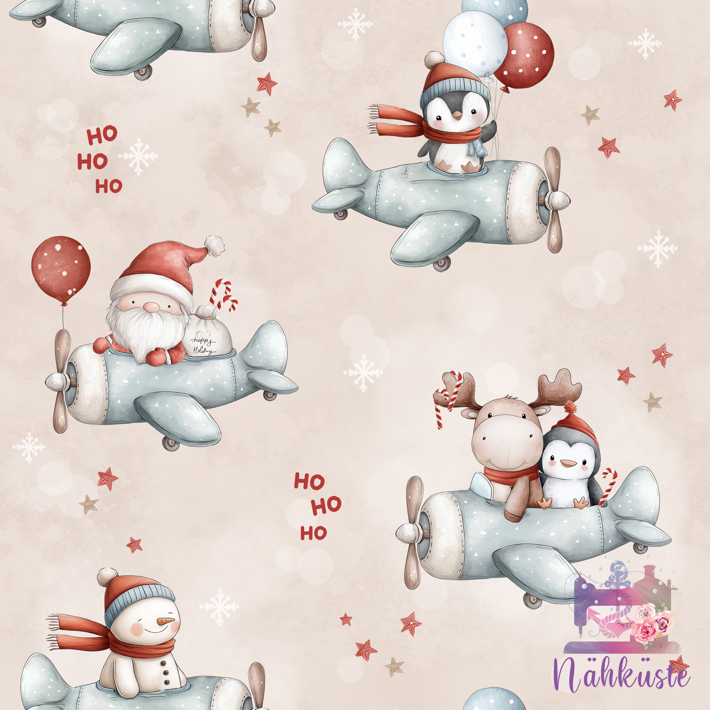 Garnelchen "HoHoHo"