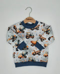 Pullover „Bagger,LKW&Co."