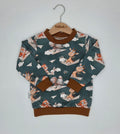 Pullover „Safari on Tour"
