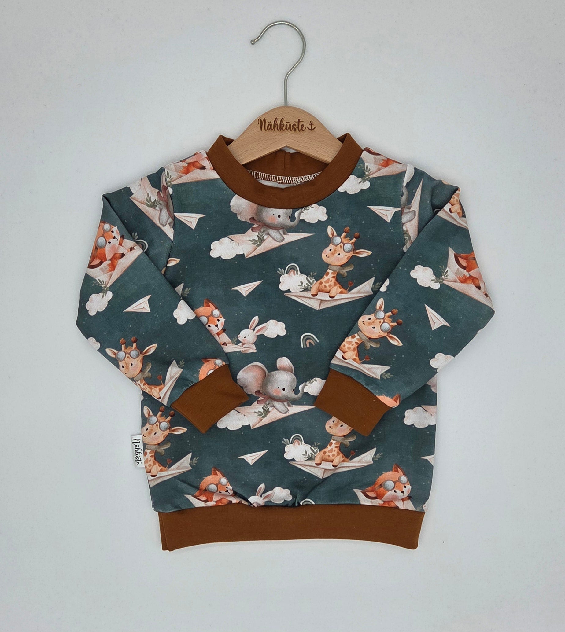 Pullover „Safari on Tour"
