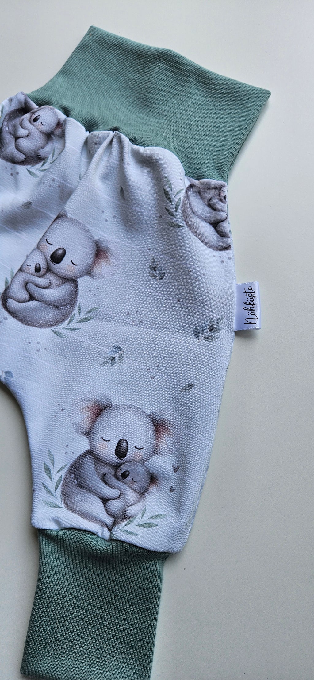 Pumphose "Koala Mama"