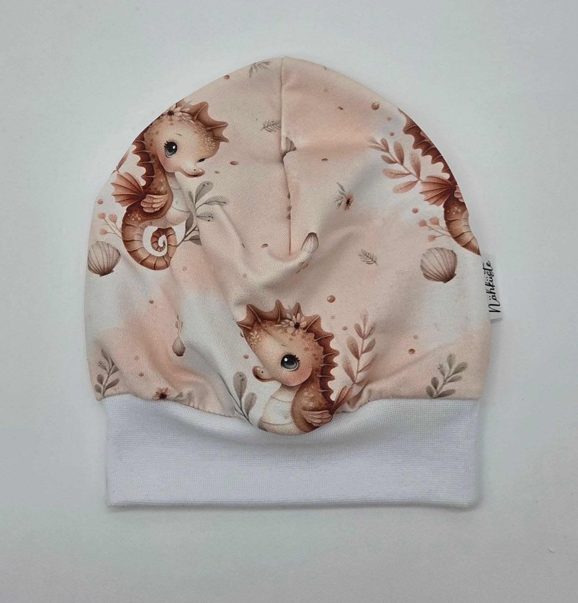 Beanie "Seepferdchen"