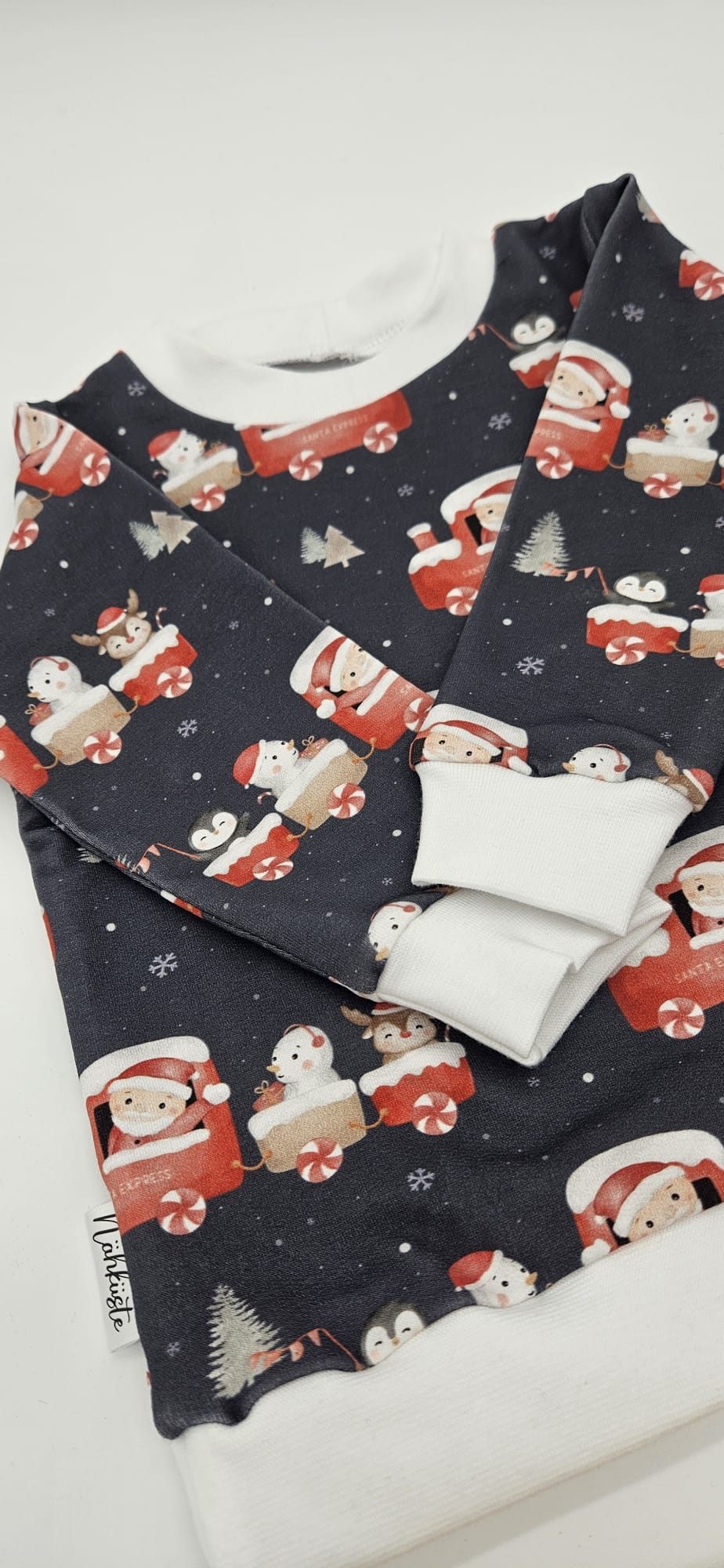 Pullover „Santa Express"
