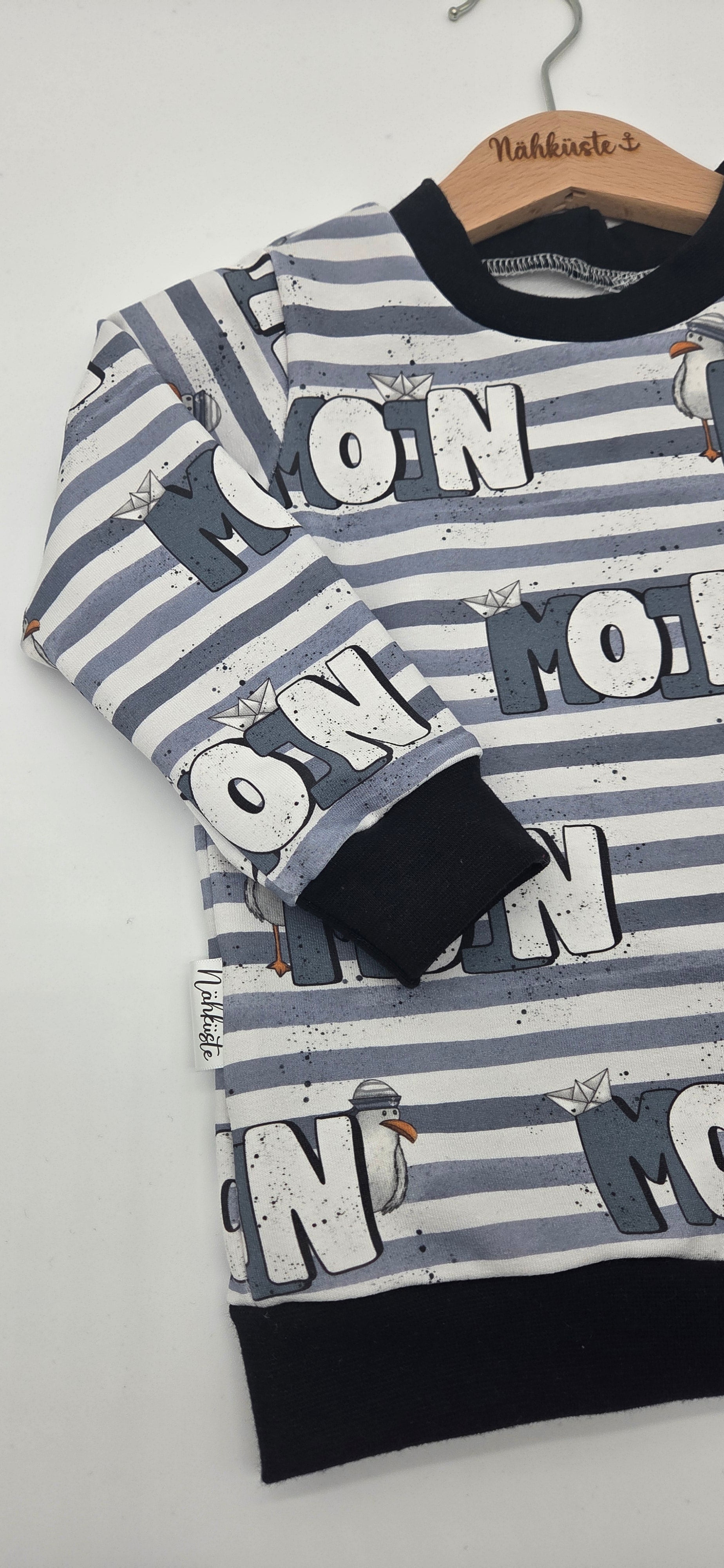 Pullover "Moin"