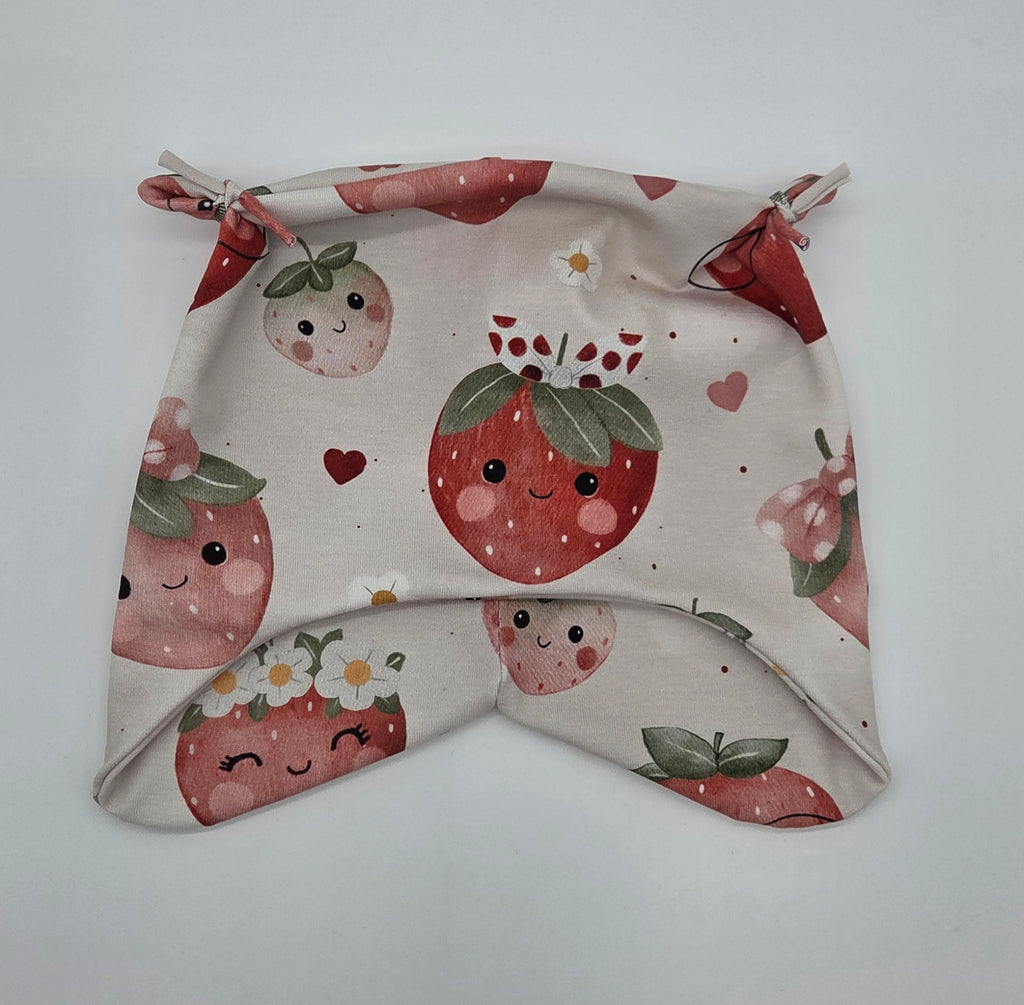 Garnelchen "Erdbeeren"