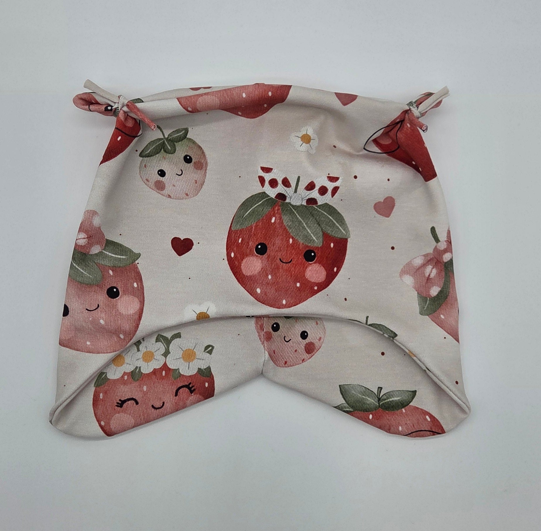 Garnelchen "Erdbeeren"
