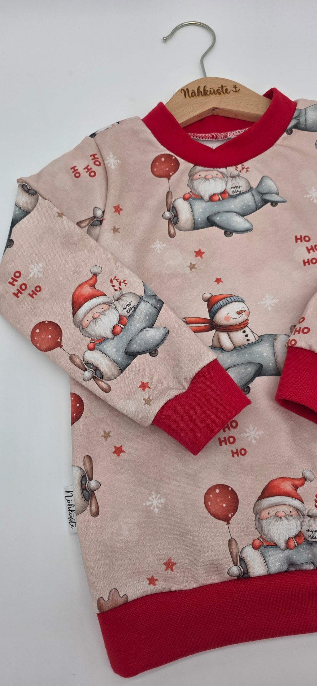 Pullover "HoHoHo"