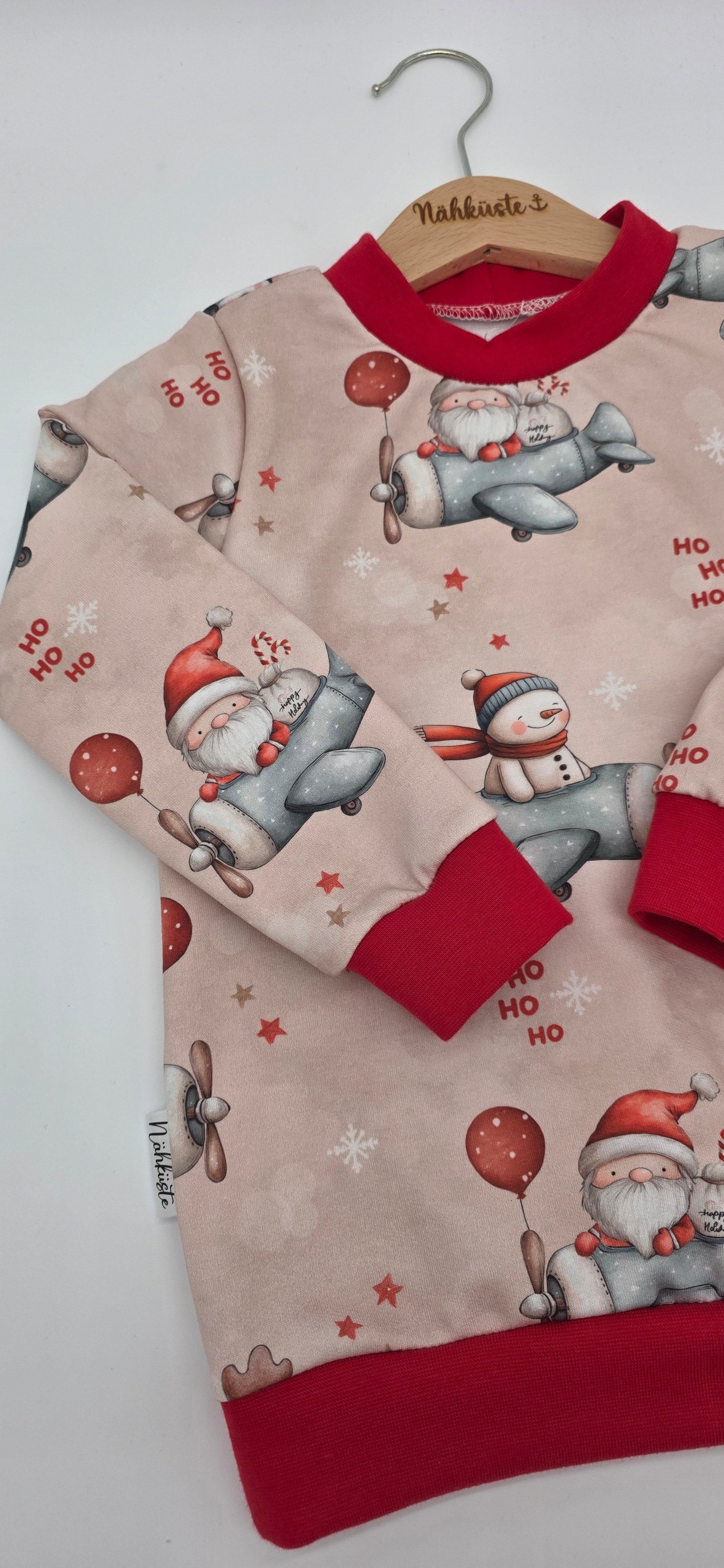 Pullover "HoHoHo"