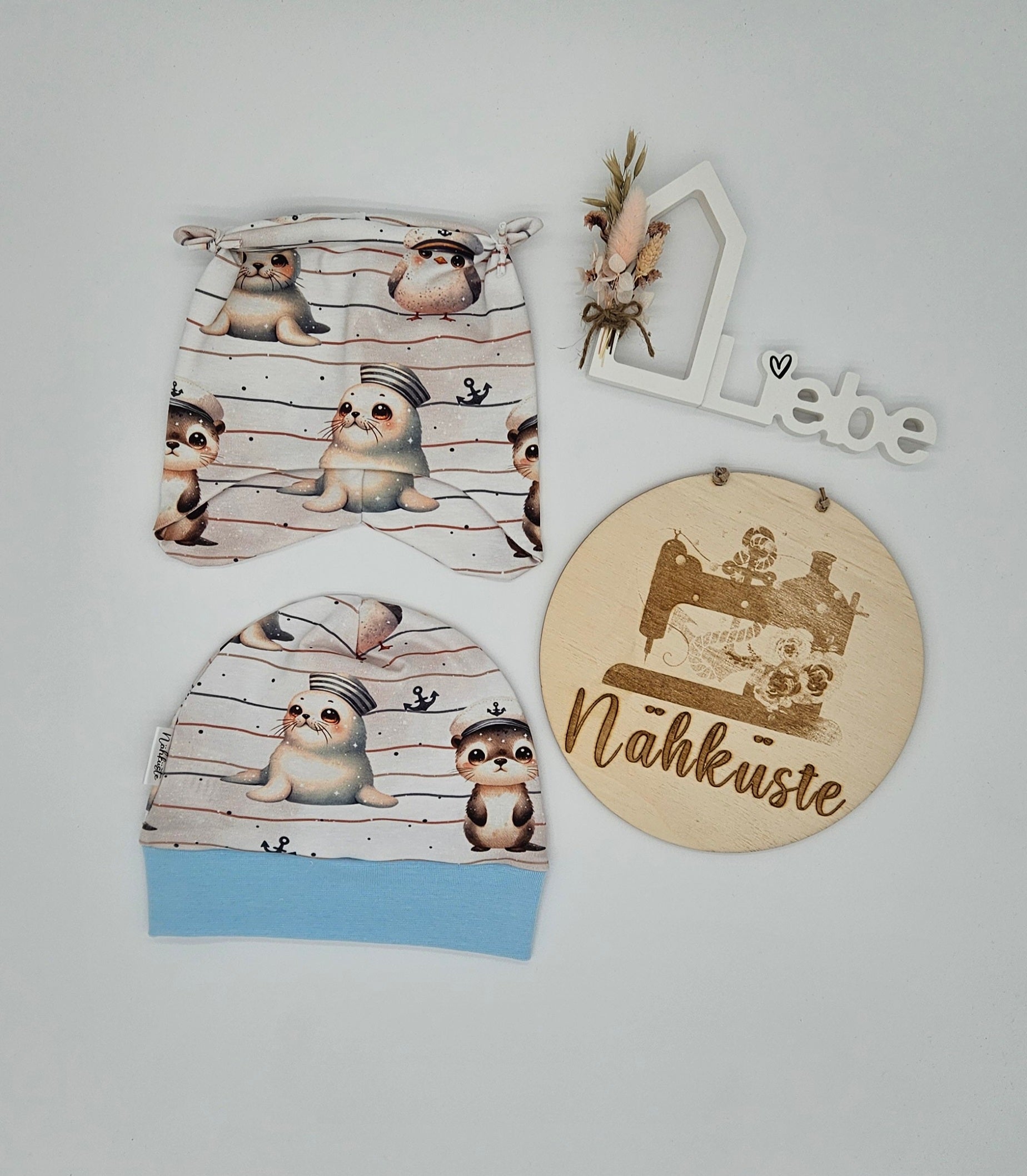 Beanie "Matrosentiere"