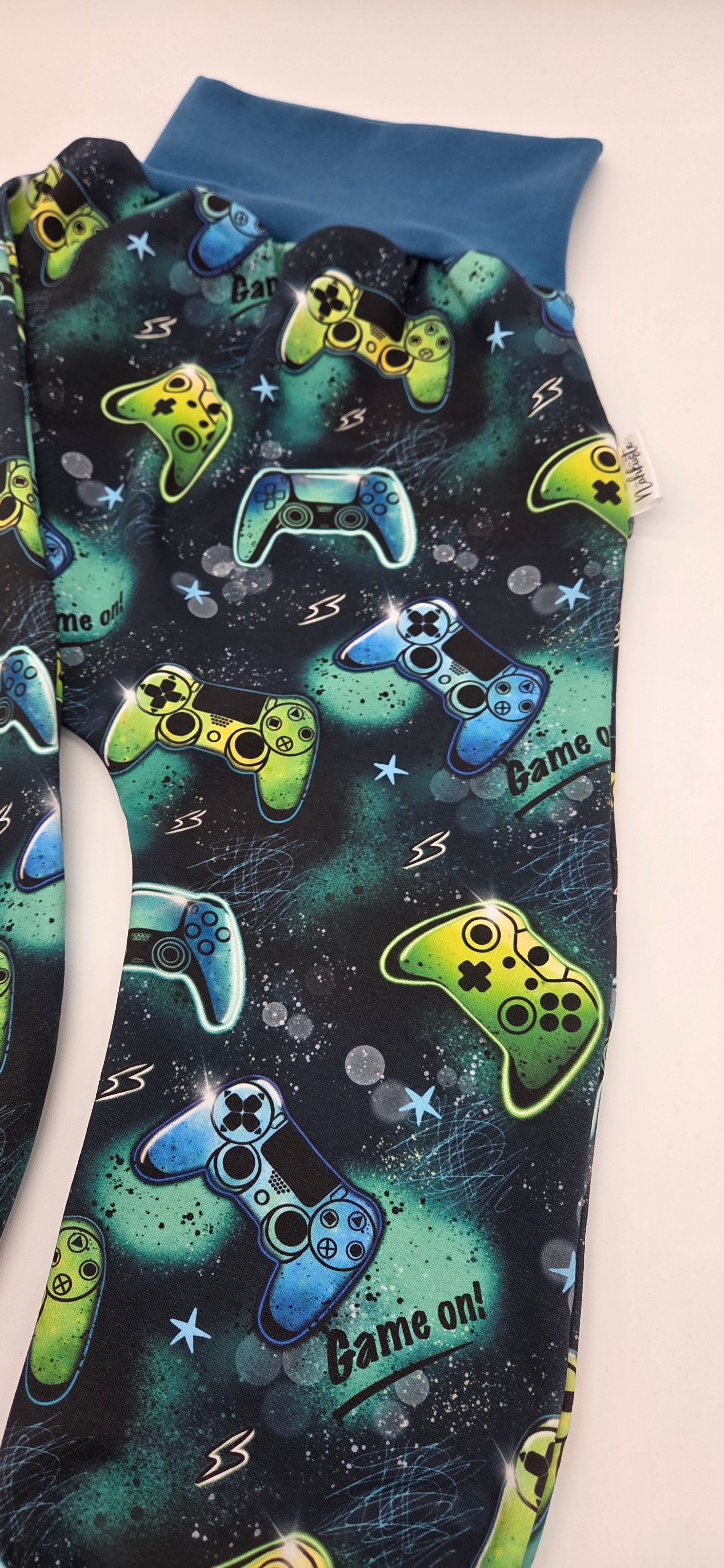 Pumphose „Gaming Controller"
