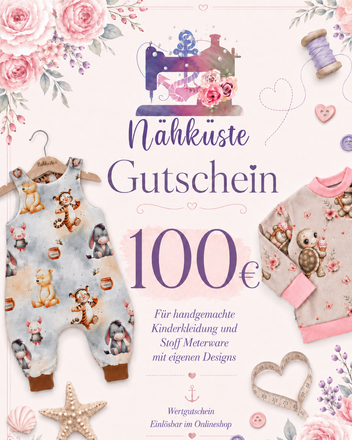 Geschenkgutschein