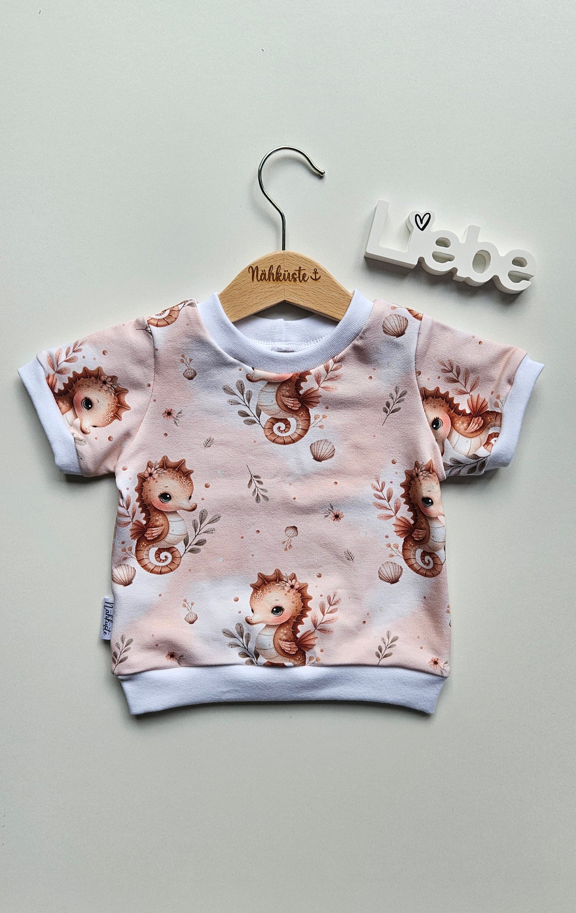 T-Shirt "Seepferdchen"