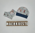 Beanie "Maritim Robbe"