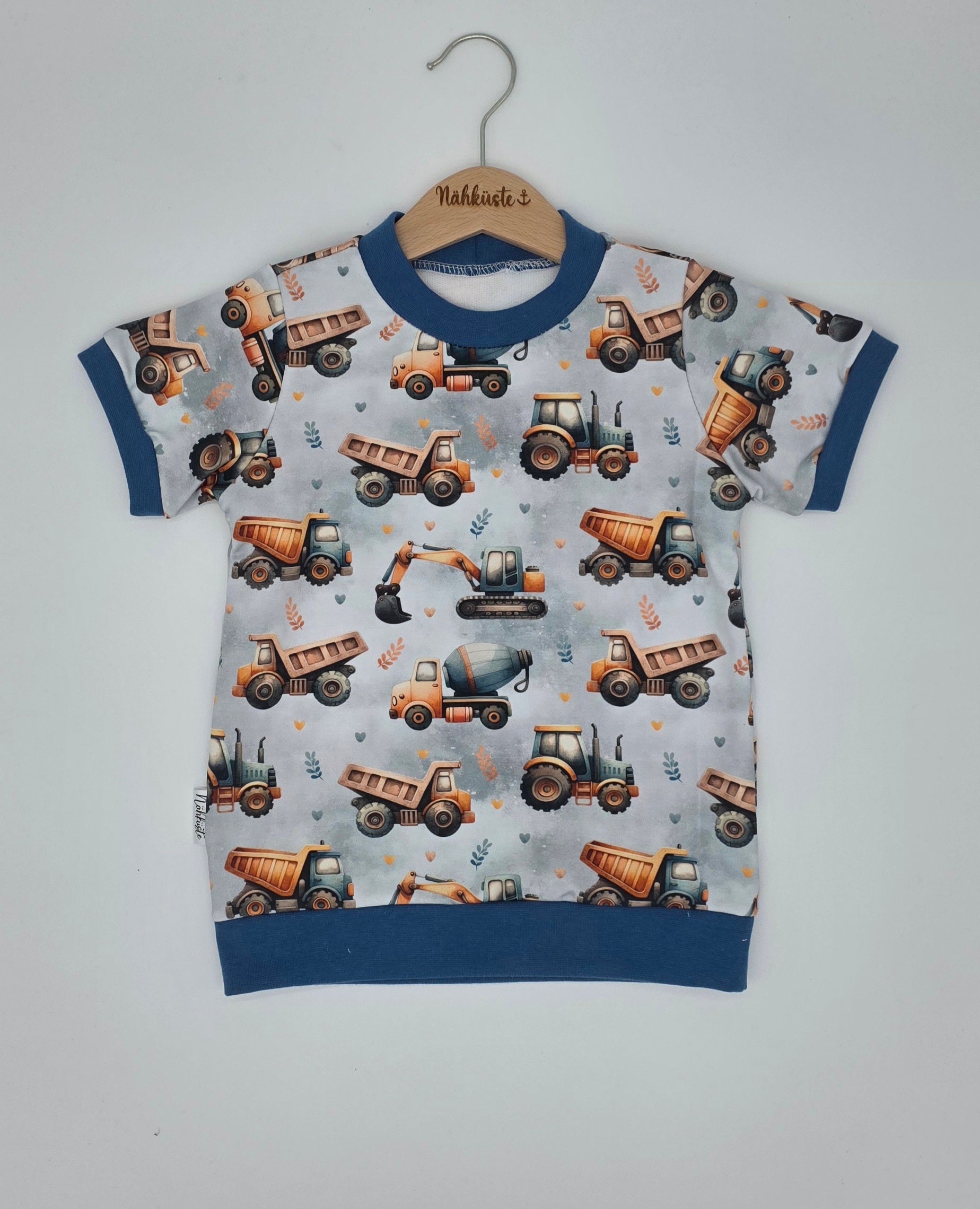 T-Shirt "Bagger,LKW&Co."