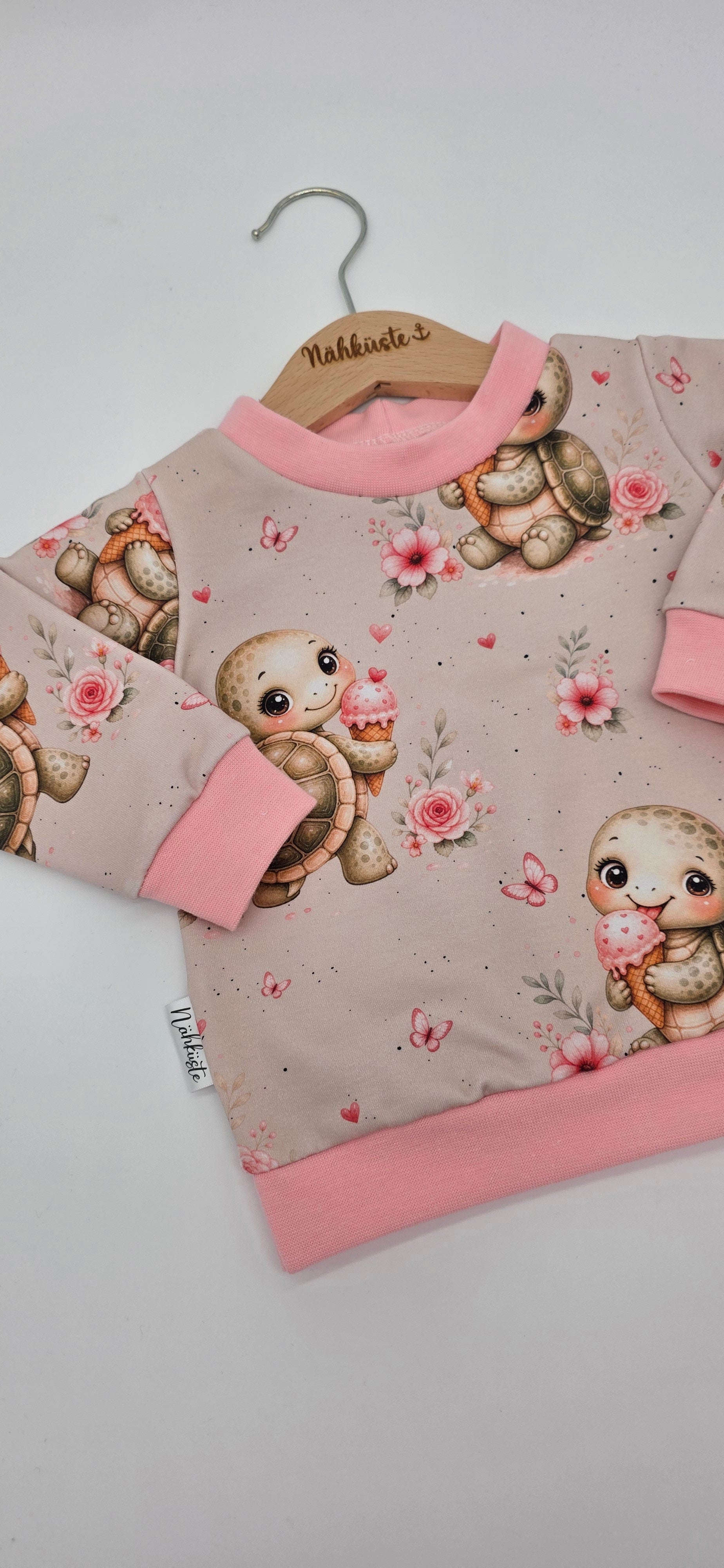 Pullover "Herzensschildi"