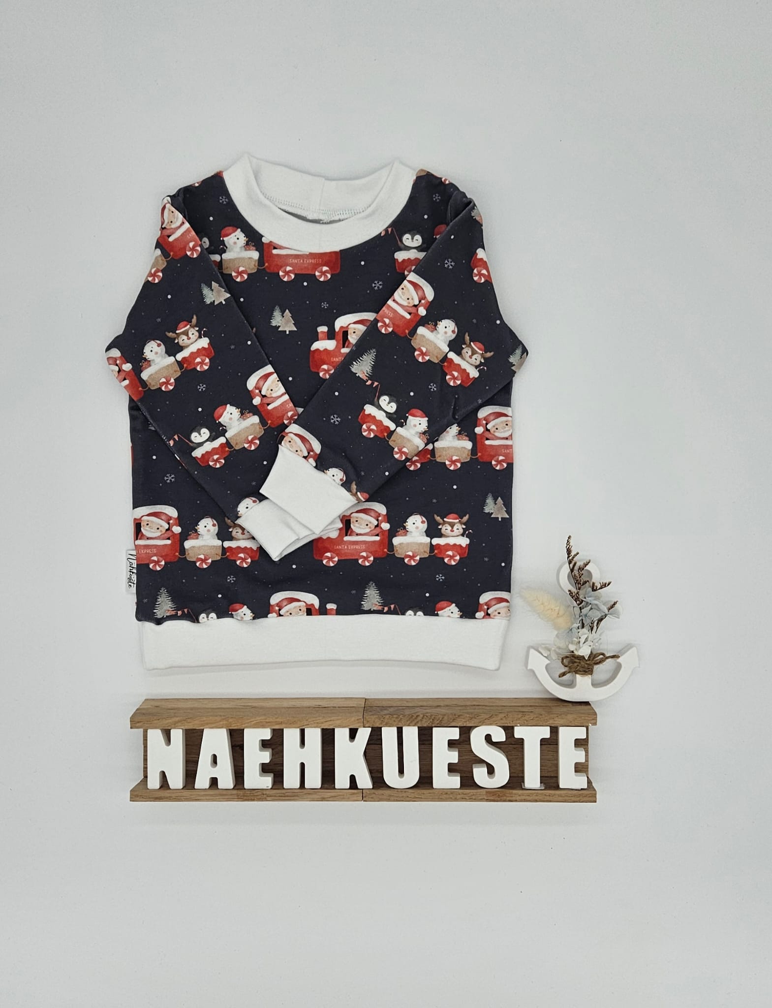 Pullover „Santa Express"