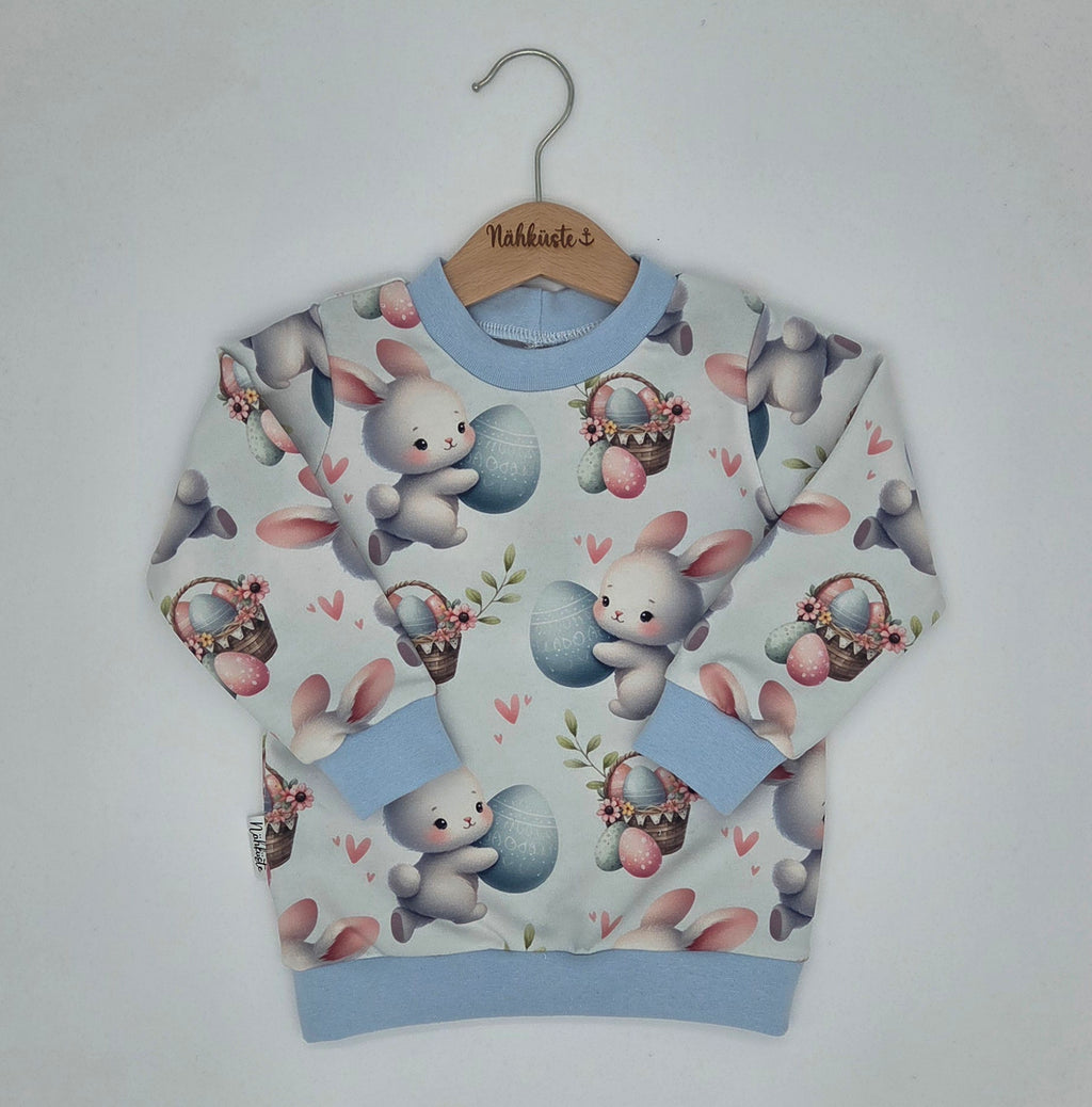 Pullover "Ostereiersuche"