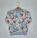 Pullover "Ostereiersuche"