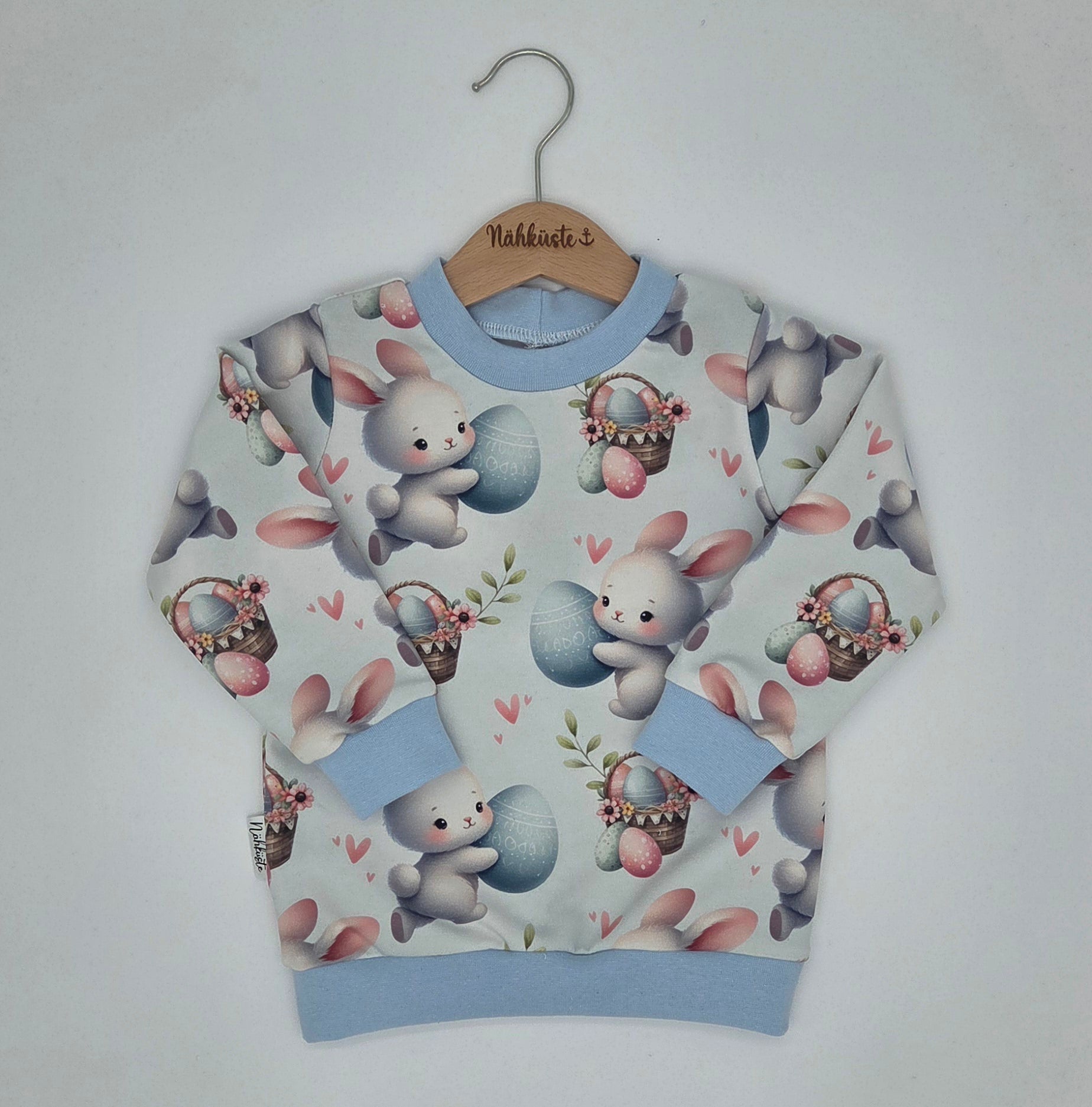 Pullover "Ostereiersuche"